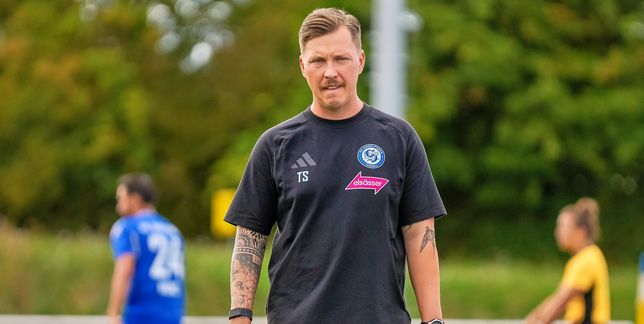 Thomas Siegmund und der VfL erwarten am Samstag den TV Echterdingen im Floschenstadion.